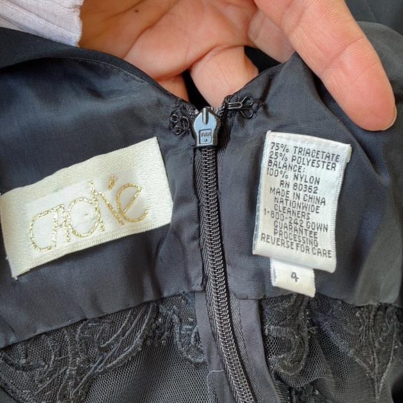 Cache Vintage Mini Sheath Dress - Picture 7 of 7